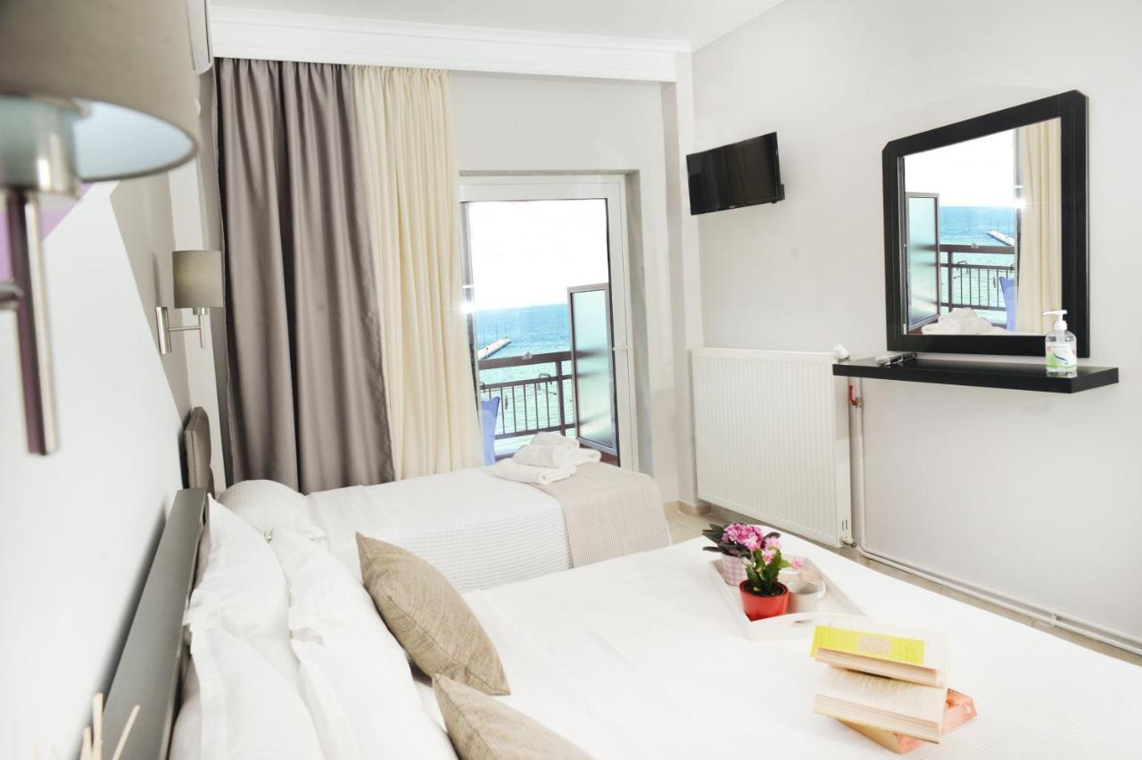 Peraia Rooms Ngoại thất bức ảnh