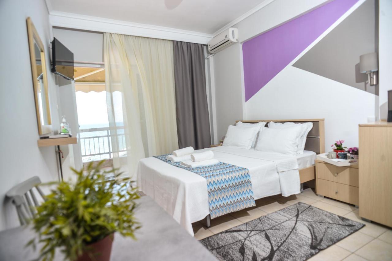 Peraia Rooms Ngoại thất bức ảnh