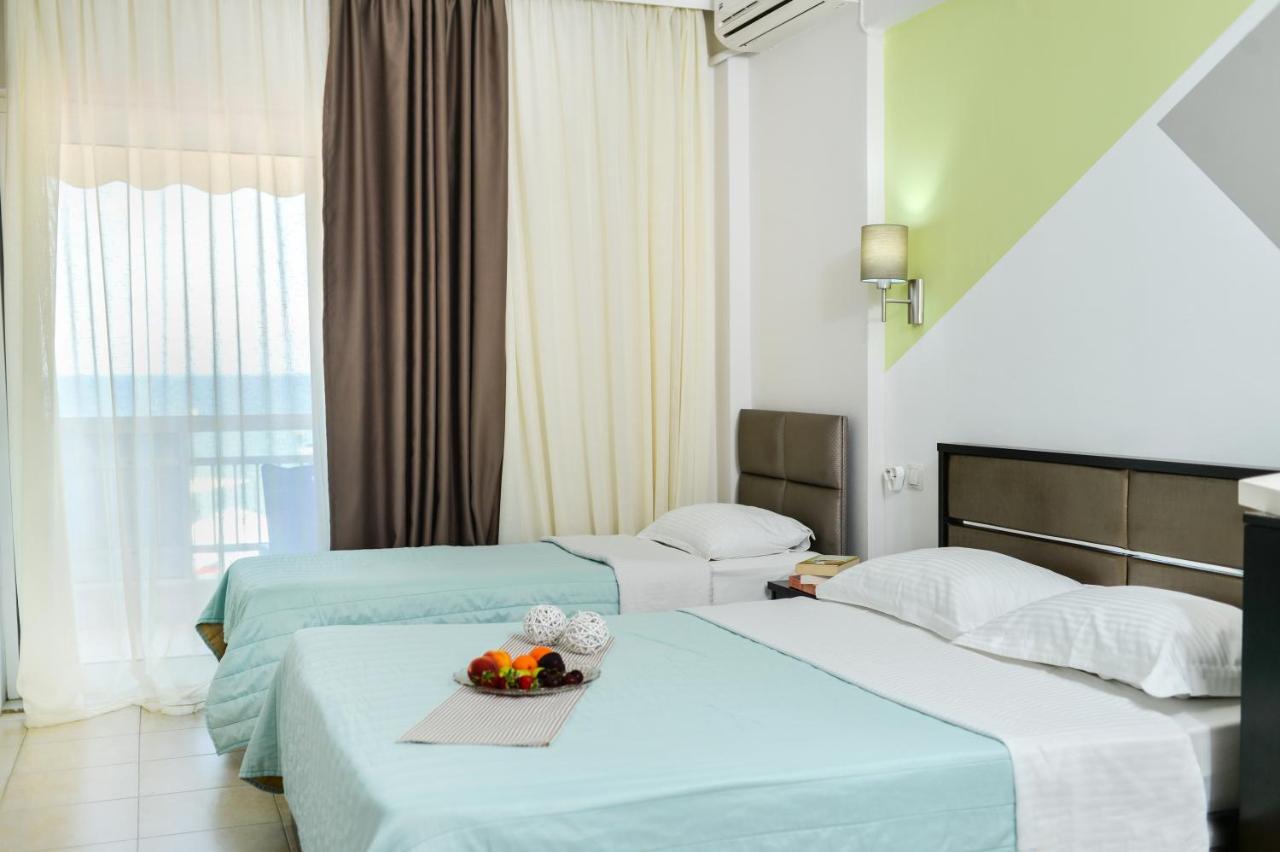 Peraia Rooms Ngoại thất bức ảnh