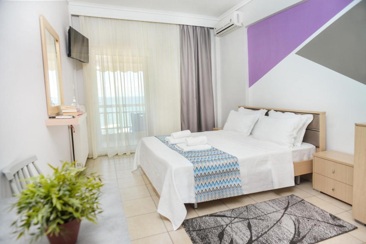 Peraia Rooms Ngoại thất bức ảnh