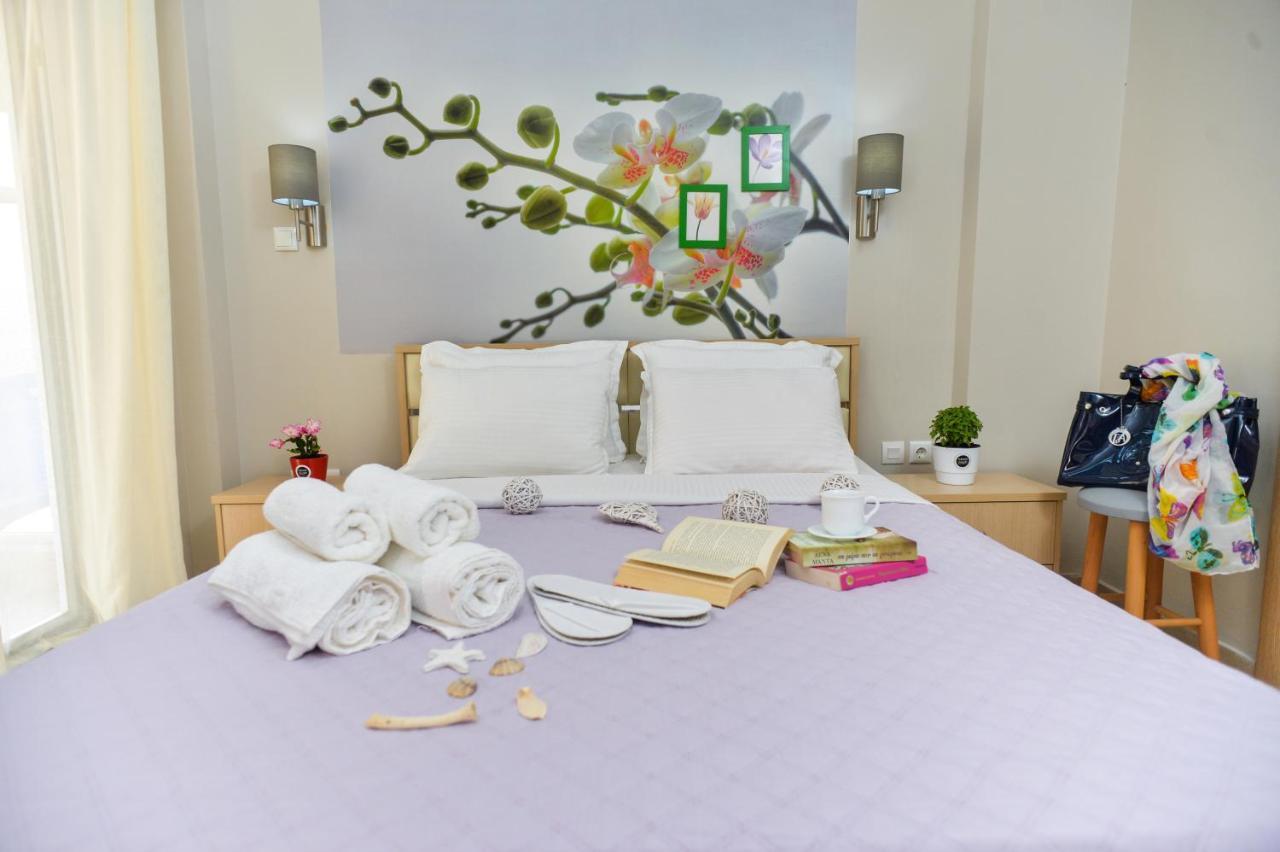 Peraia Rooms Ngoại thất bức ảnh