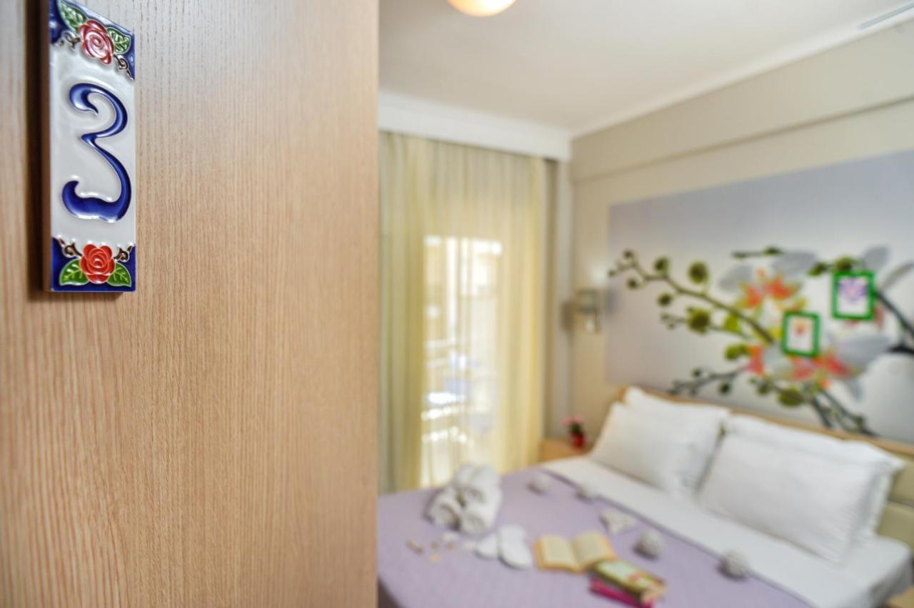 Peraia Rooms Ngoại thất bức ảnh